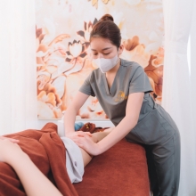 Massage thêm tay/chân (20 phút)