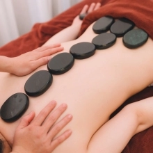 Massage Body Đá Nóng (90 phút)