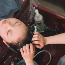 Gội Đầu Thảo Dược (20-25 phút)