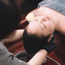 Gội Đầu Sạch (Dầu Gội Cao Cấp) (25 - 30 phút)