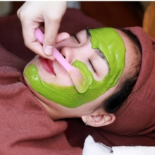 Massage Mặt Sảng Khoái + Đắp Mặt Nạ (30 phút) 